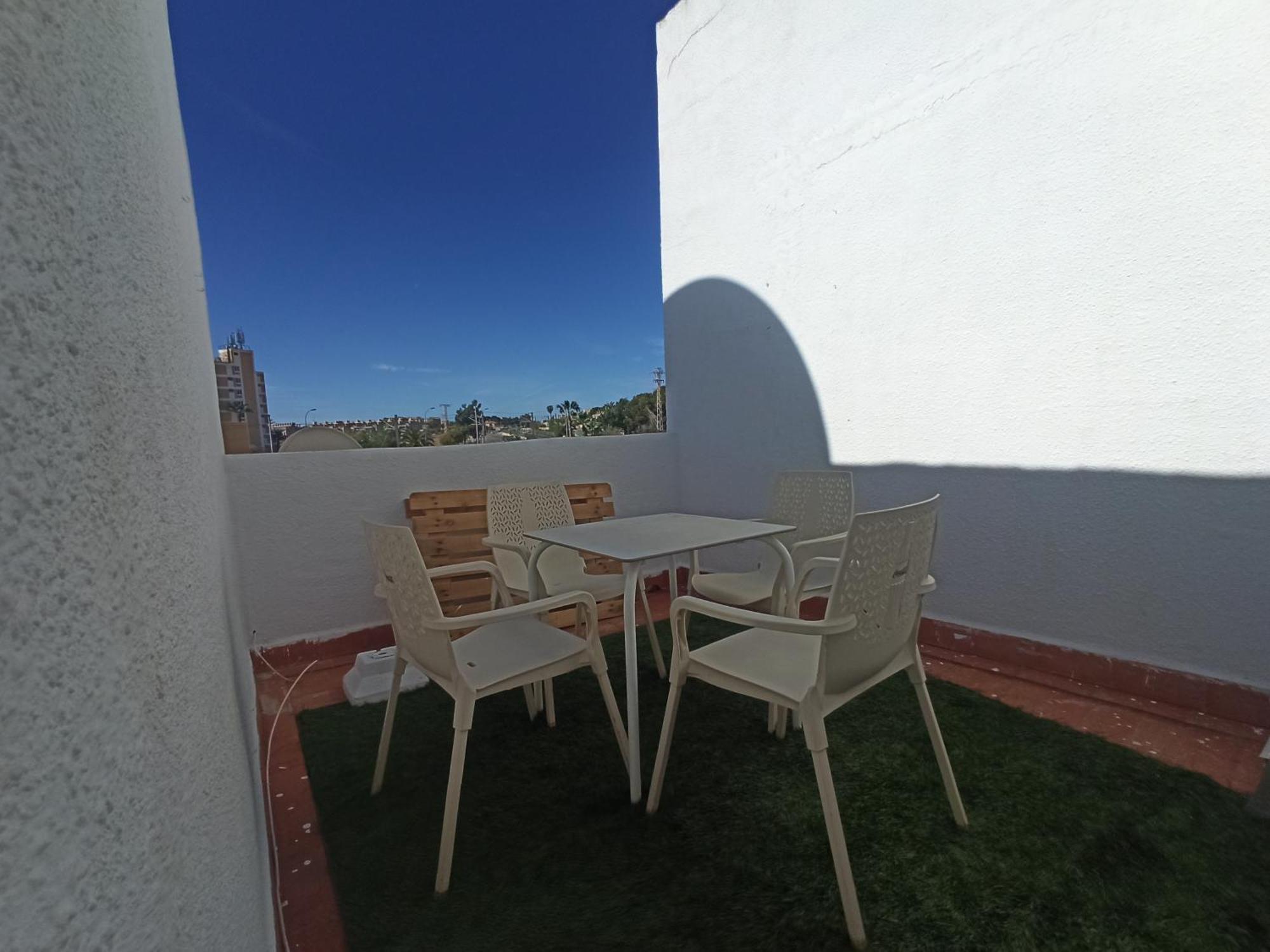 Casa Alkabir Campello Lejlighed El Campello Eksteriør billede