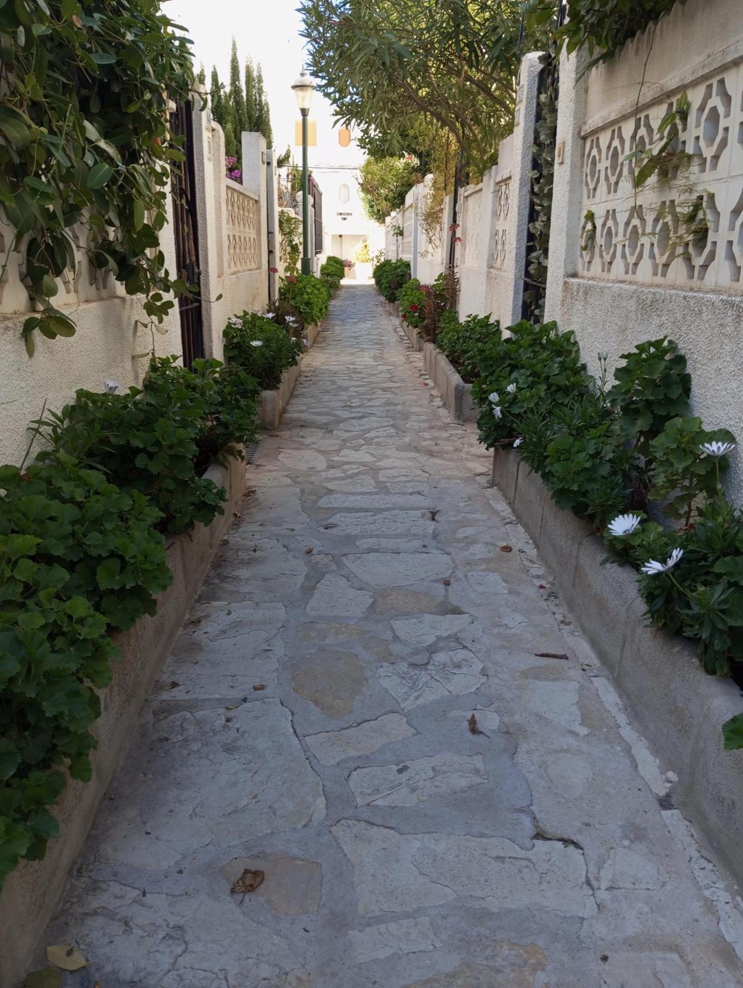 Casa Alkabir Campello Lejlighed El Campello Eksteriør billede